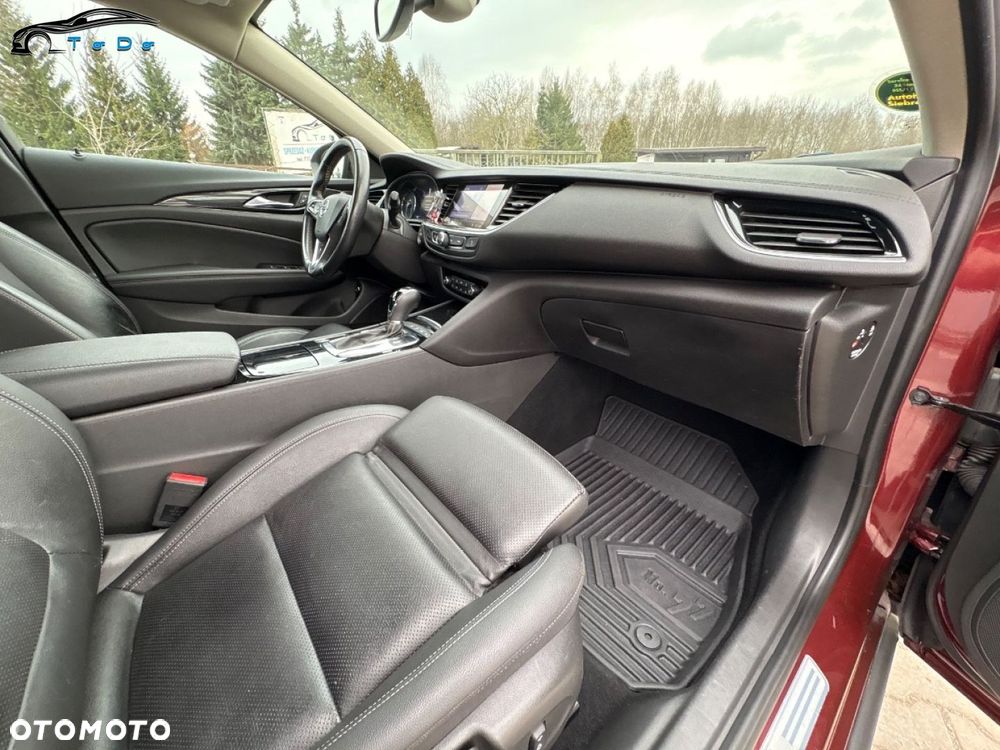 Opel Insignia 2.0 CDTI Exclusive S&S - 35