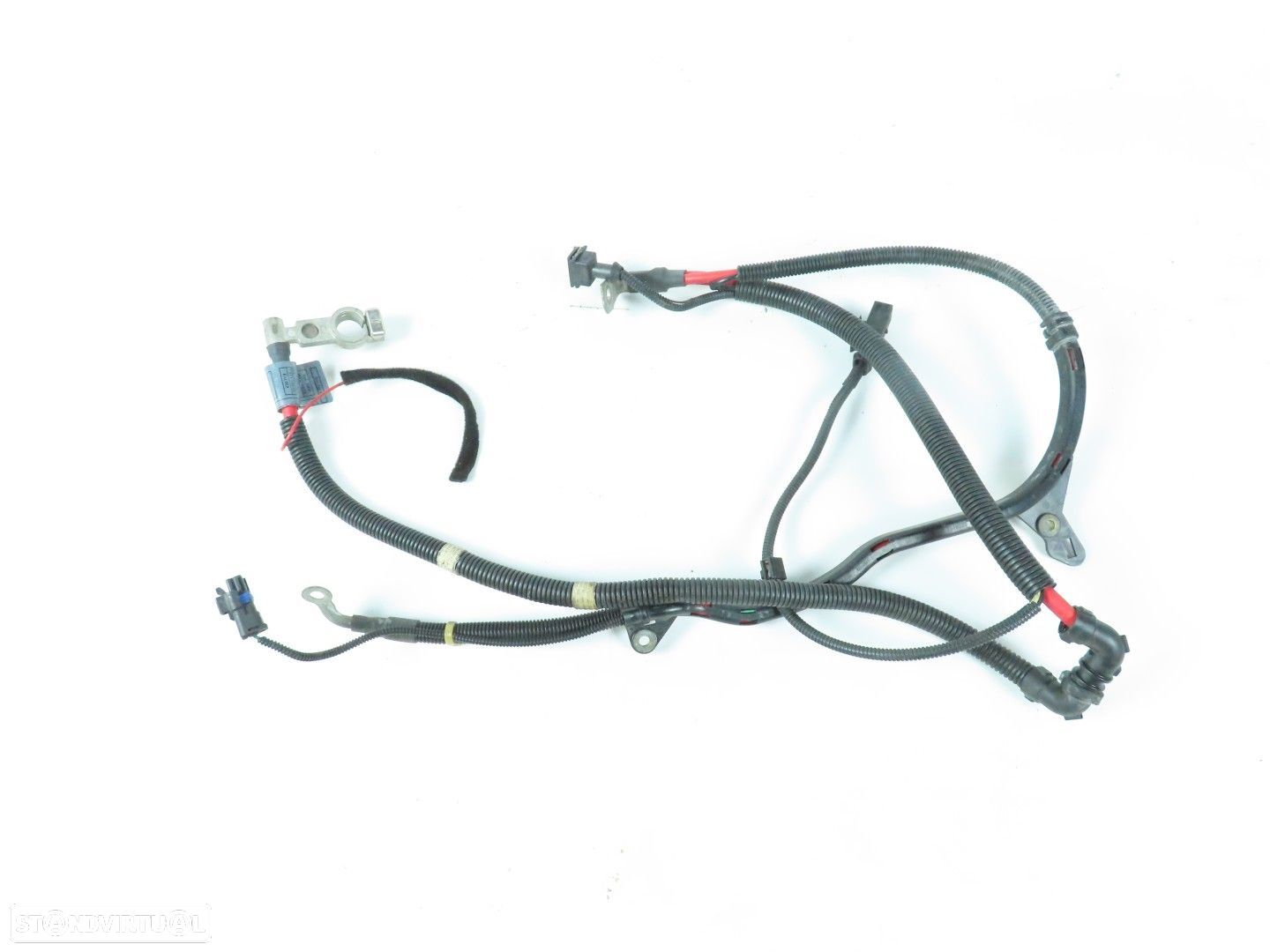 Cabo positivo de bateria Seminovo/ Original MINI MINI CLUBMAN (R55)/MINI MINI (R... - 1