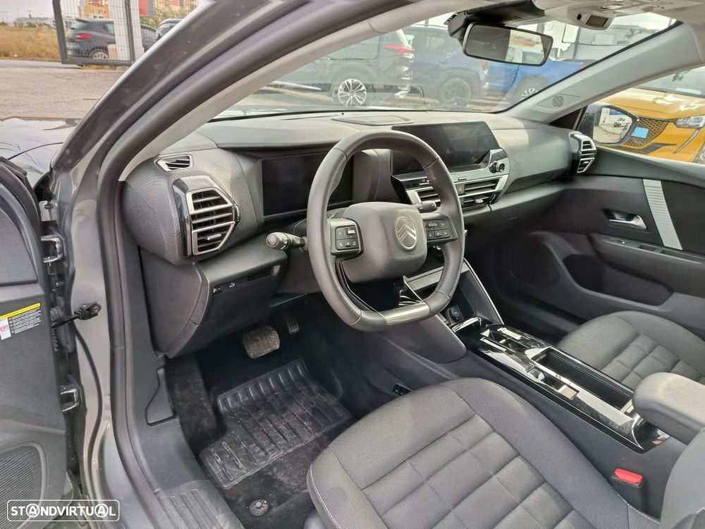 Citroën e-C4 X 54 kWh Autonomia Alargada Business Edition - 6