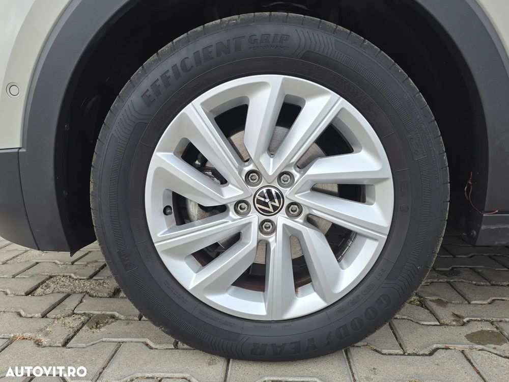 Volkswagen T-Cross 1.5 TSI DSG Life - 16