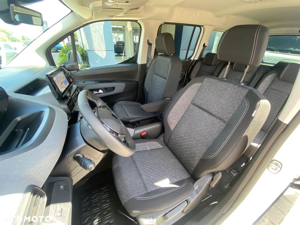 Peugeot Rifter Long 1.5 BlueHDI Allure S&S - 27
