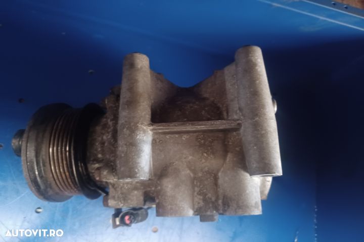 Compresor AC 6R8319D629BA 2.7 D MX1253 Jaguar S-Type 1 [facelift] [20 - 4