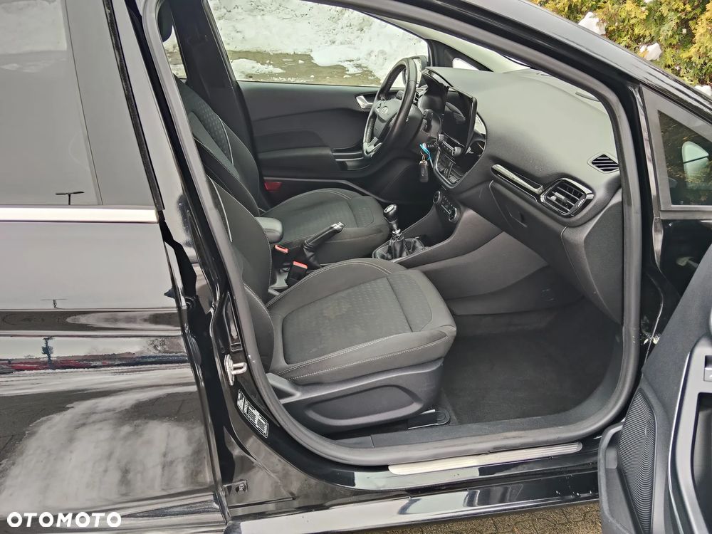 Ford Fiesta 1.0 EcoBoost STart-Stop Titanium - 7