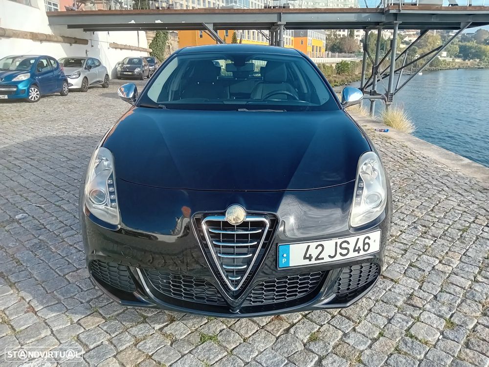 Alfa Romeo Giulietta 1.6 JTDm Progression - 2