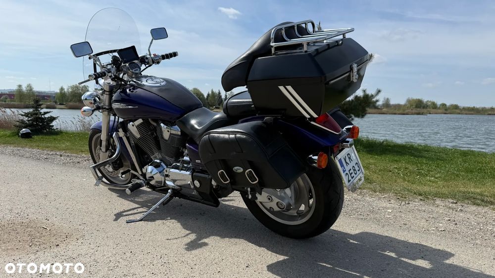 Honda VTX - 5