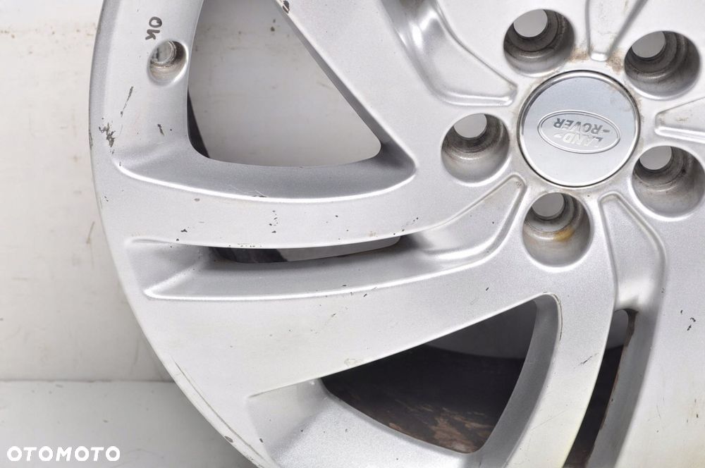 LAND ROVER EVOQUE II FELGA ALUMINIOWA R18" 8J 5X108 ET45 K8D2-1007-CA - 2