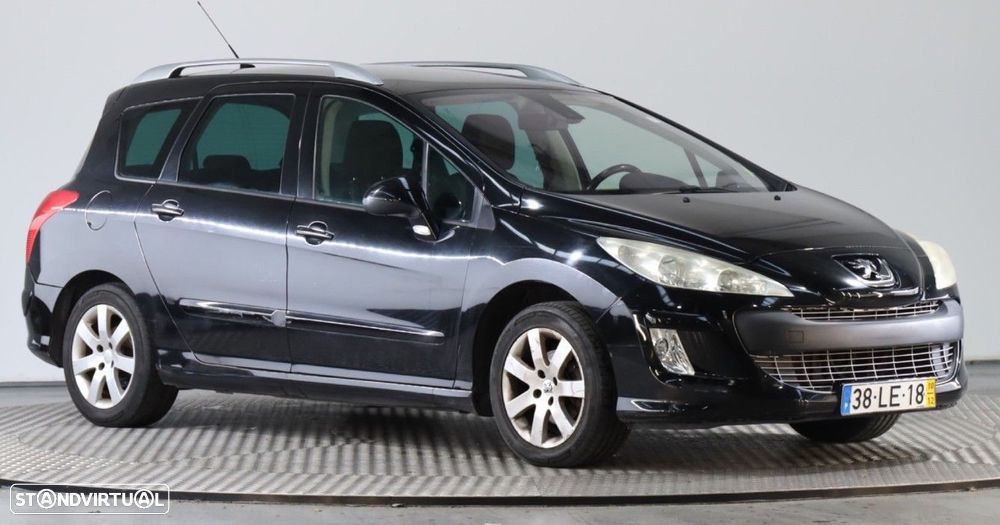 Peugeot 308 SW 1.6 HDi Allure - 2