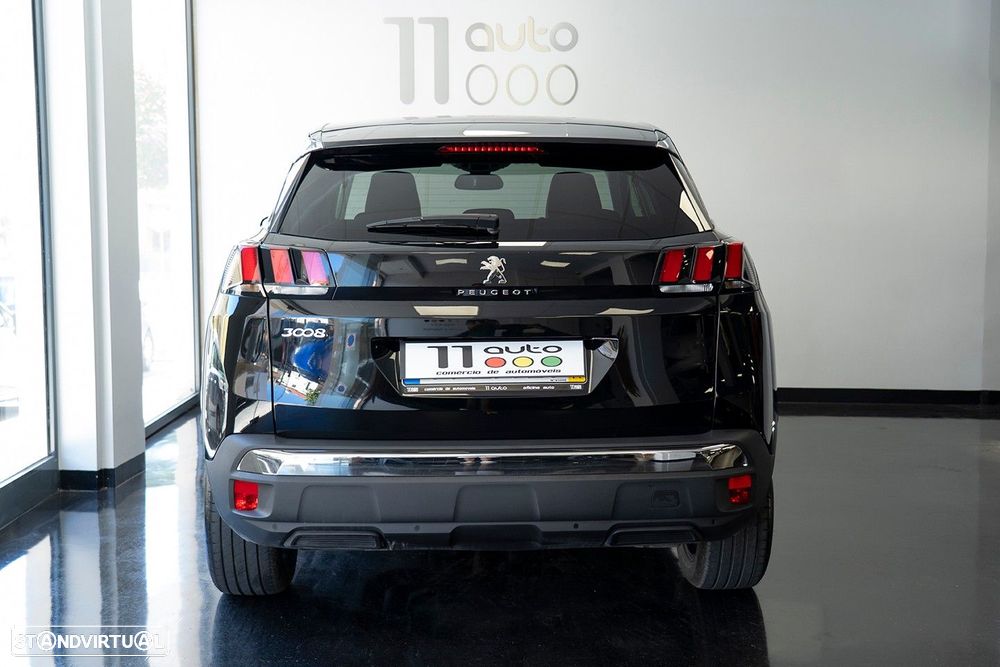 Peugeot 3008 1.5 BlueHDi Allure - 13