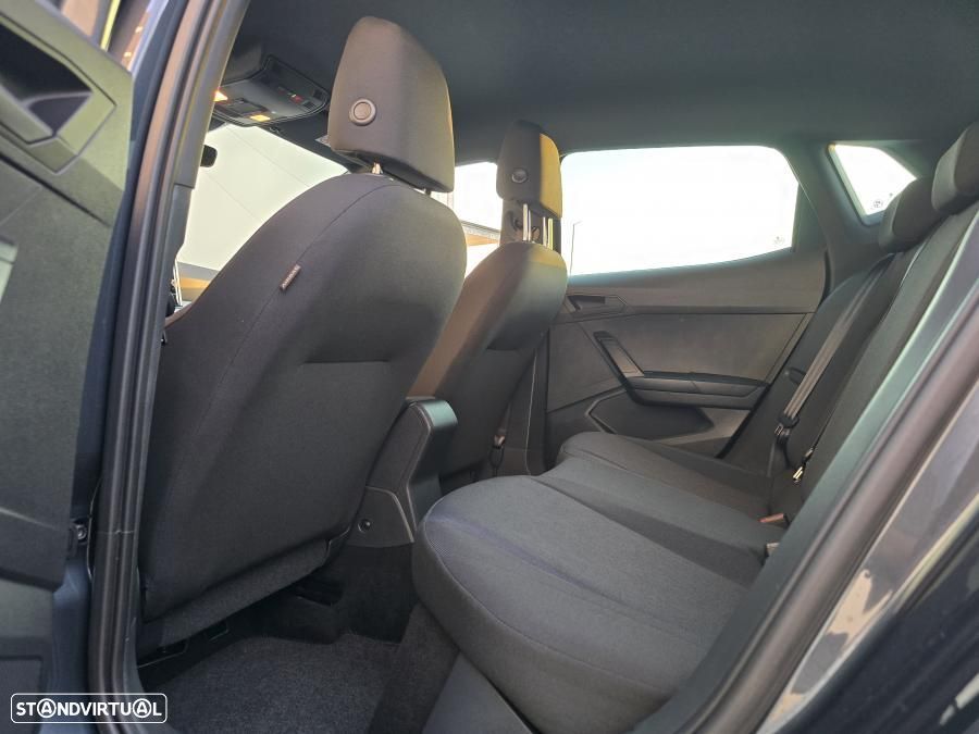 SEAT Ibiza 1.0 TSI FR - 34