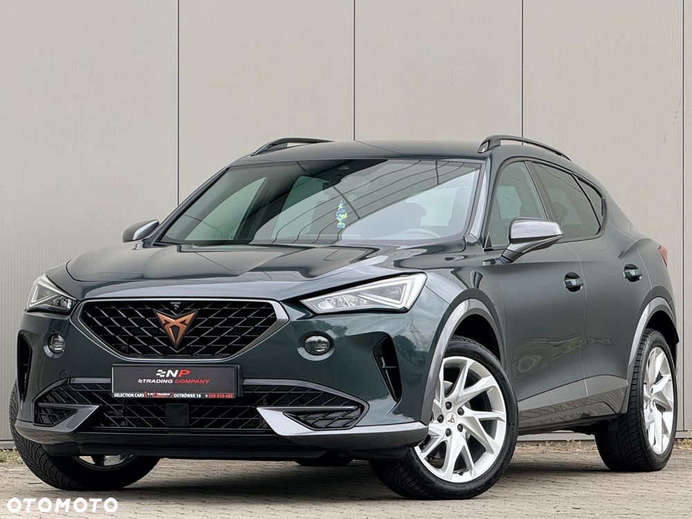 Cupra Formentor 2.0 TDI 4Drive DSG - 32