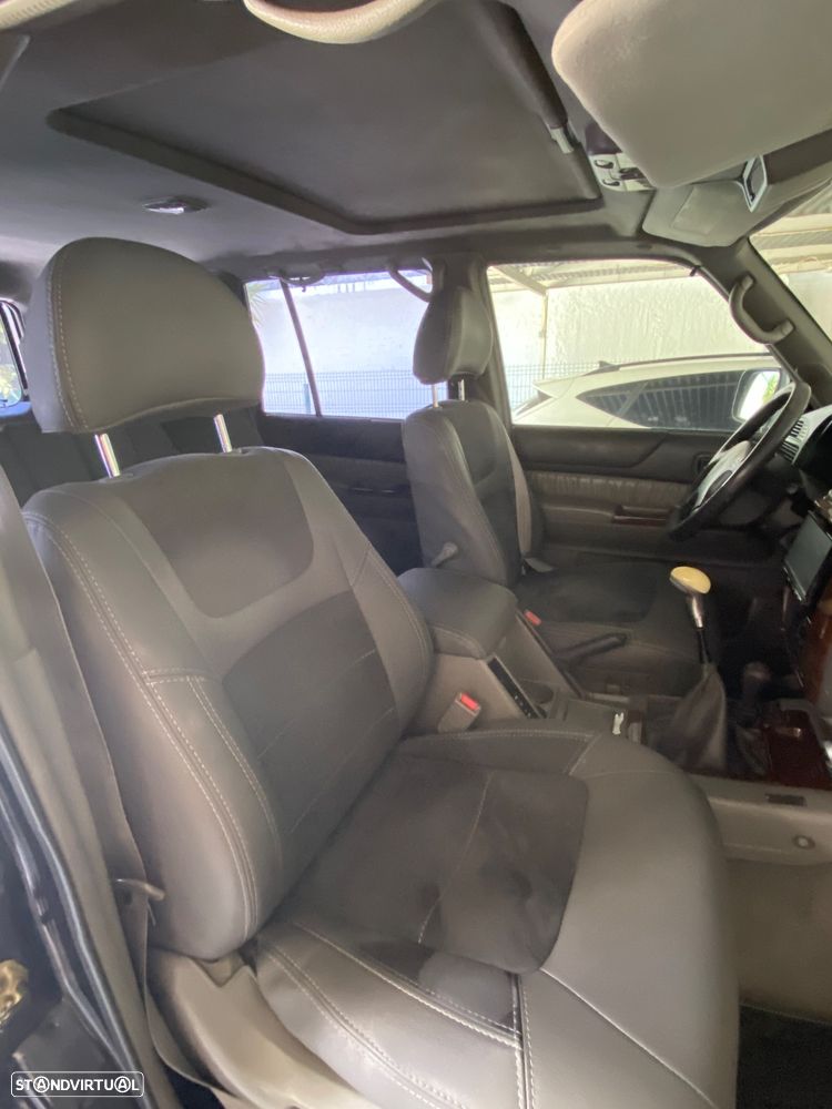 Nissan Patrol GR 2.8 TD SE - 13