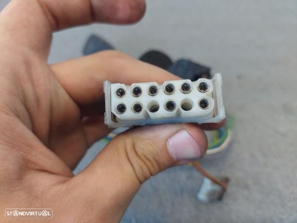 Comutador / Manete (Luzes/Piscas/Escovas/Fita) Bmw 3 (E30) - 2