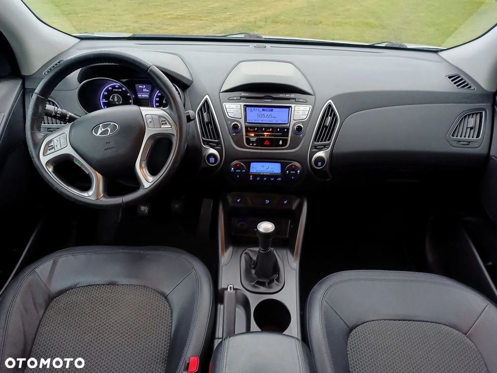 Hyundai ix35 2.0 2WD Style - 7