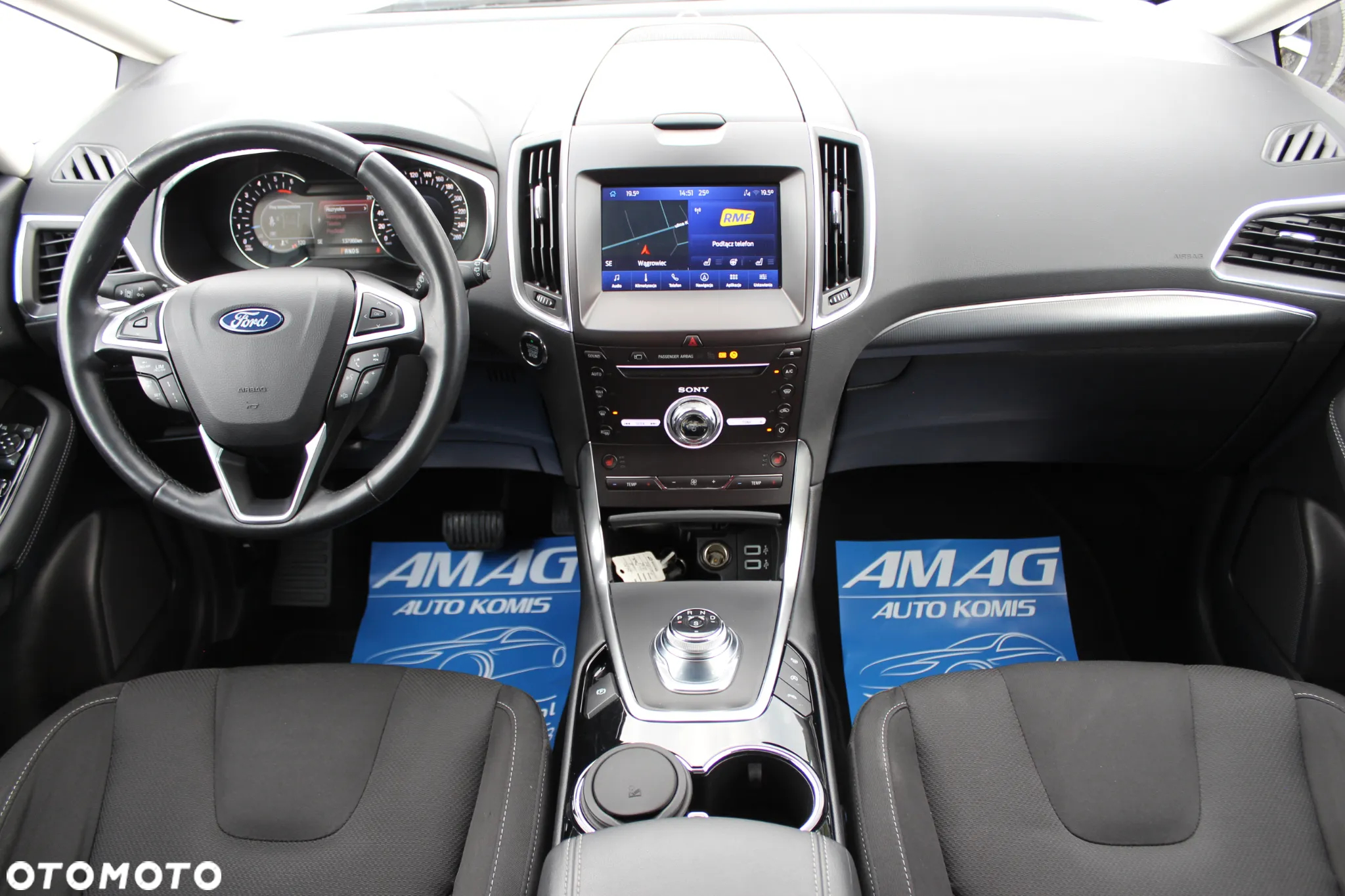 Ford S-Max 2.0 EcoBlue Titanium - 25