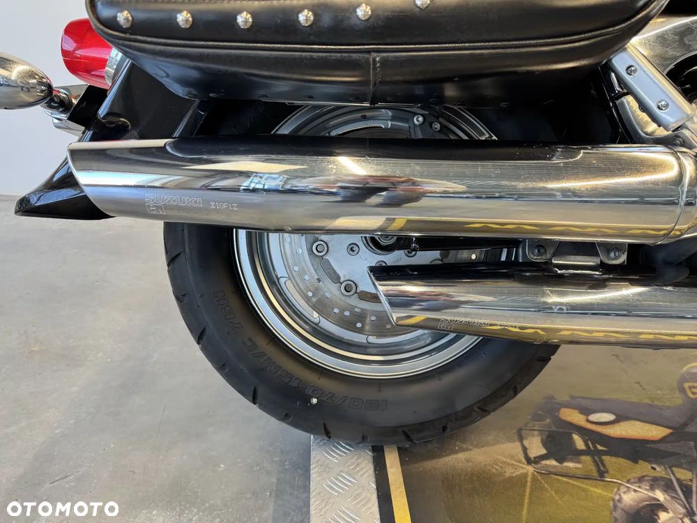 Suzuki VL 1500 Intruder LC - Boulevard C90 - 14