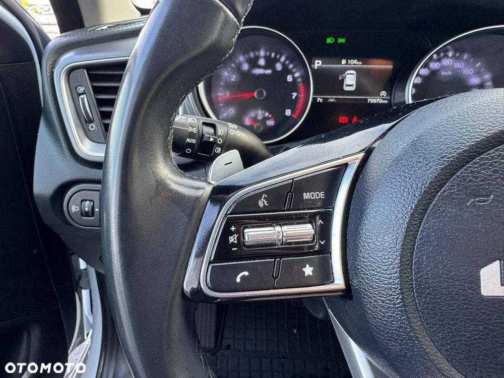 Kia Ceed 1.5 T-GDI M DCT - 14