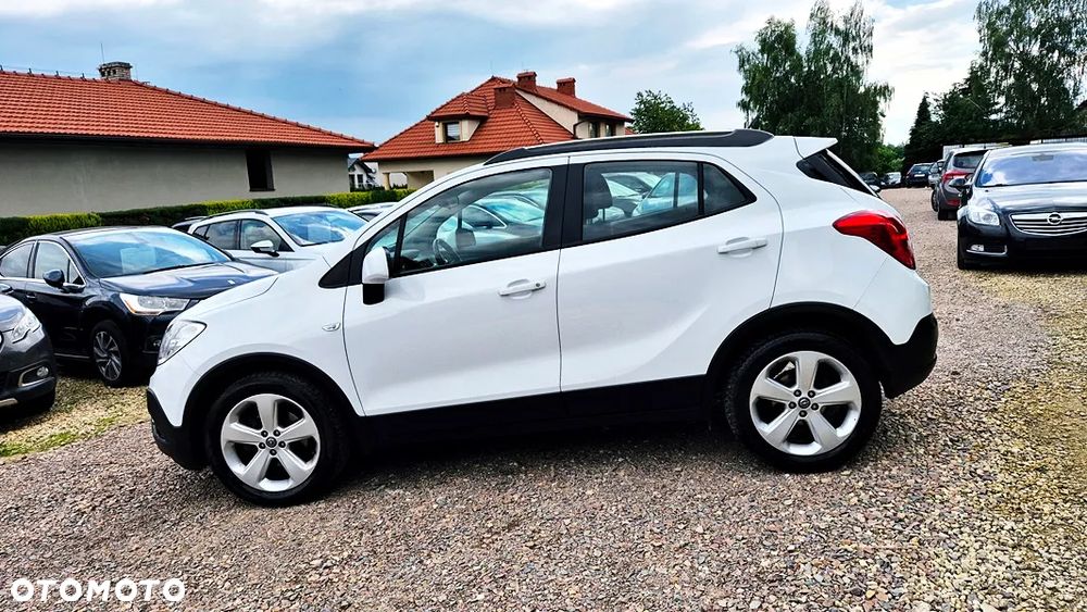 Opel Mokka 1.6 Cosmo S&S - 23