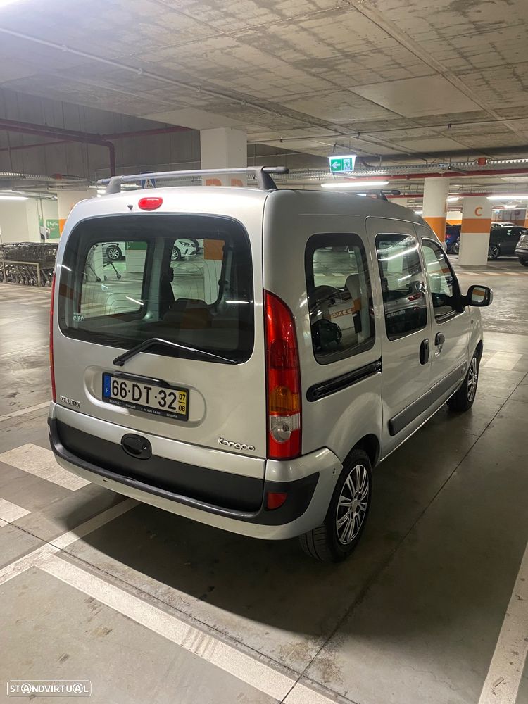 Renault Kangoo 1.5 dCi Pack - 8