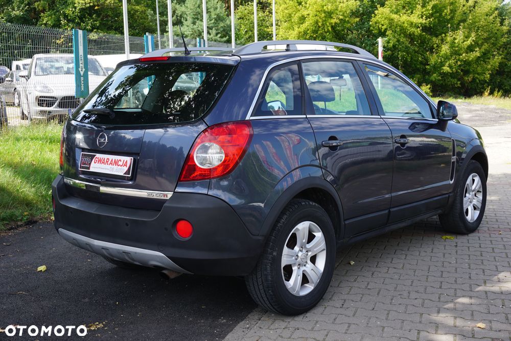 Opel Antara 2.0 CDTI Enjoy - 3