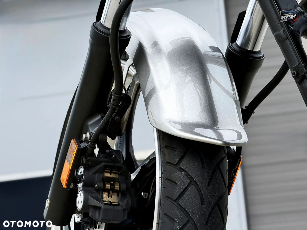 Yamaha Raider - 30