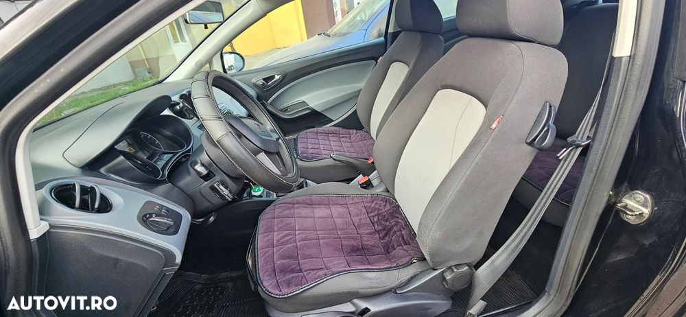 Seat Ibiza Coupe 1.2 Reference - 6