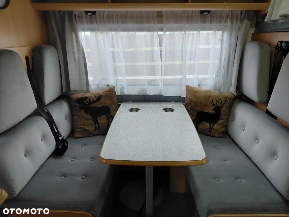 Dethleffs FIAT DUCATO - 8