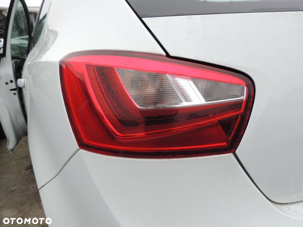 Lampa tył lewa Seat Ibiza 4 6J FR '13 lift GB - 1