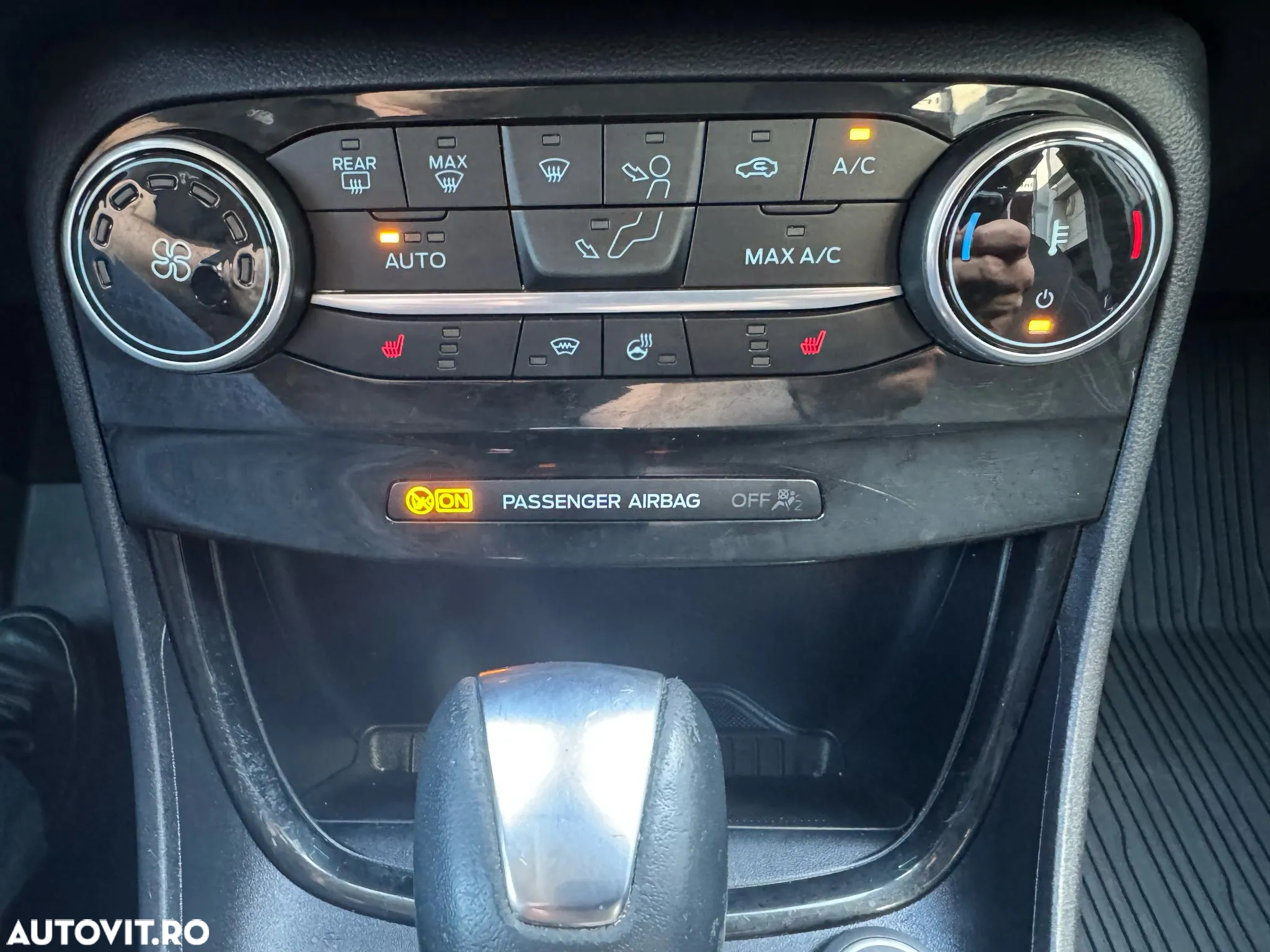Ford Puma - 18