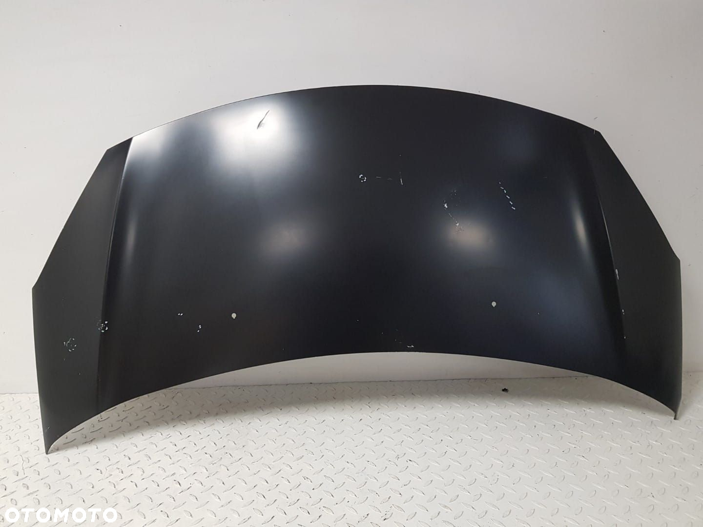 NOWA ORYGINALNA MASKA  POKRYWA SILNIKA CITROEN C3 II 2 09-16r 7901R1 - 5