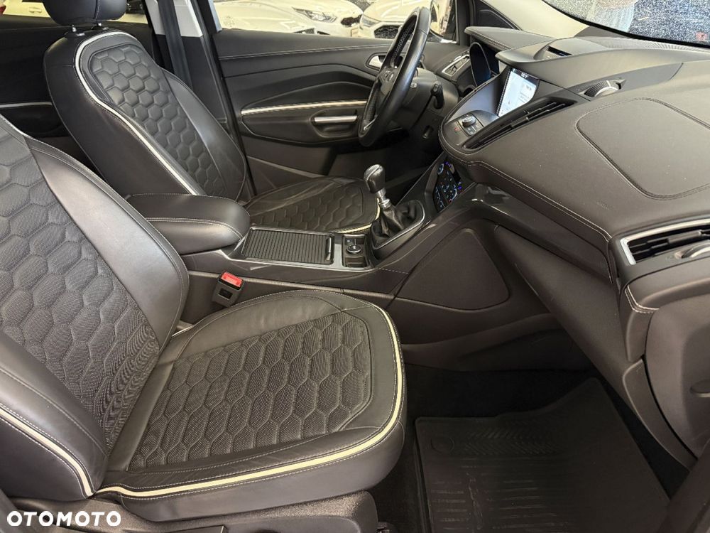 Ford Kuga 2.0 TDCi 4x4 Vignale - 20