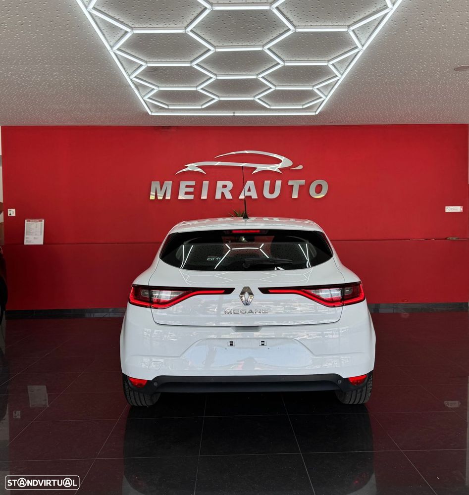 Renault Mégane 1.5 Blue dCi Zen - 4