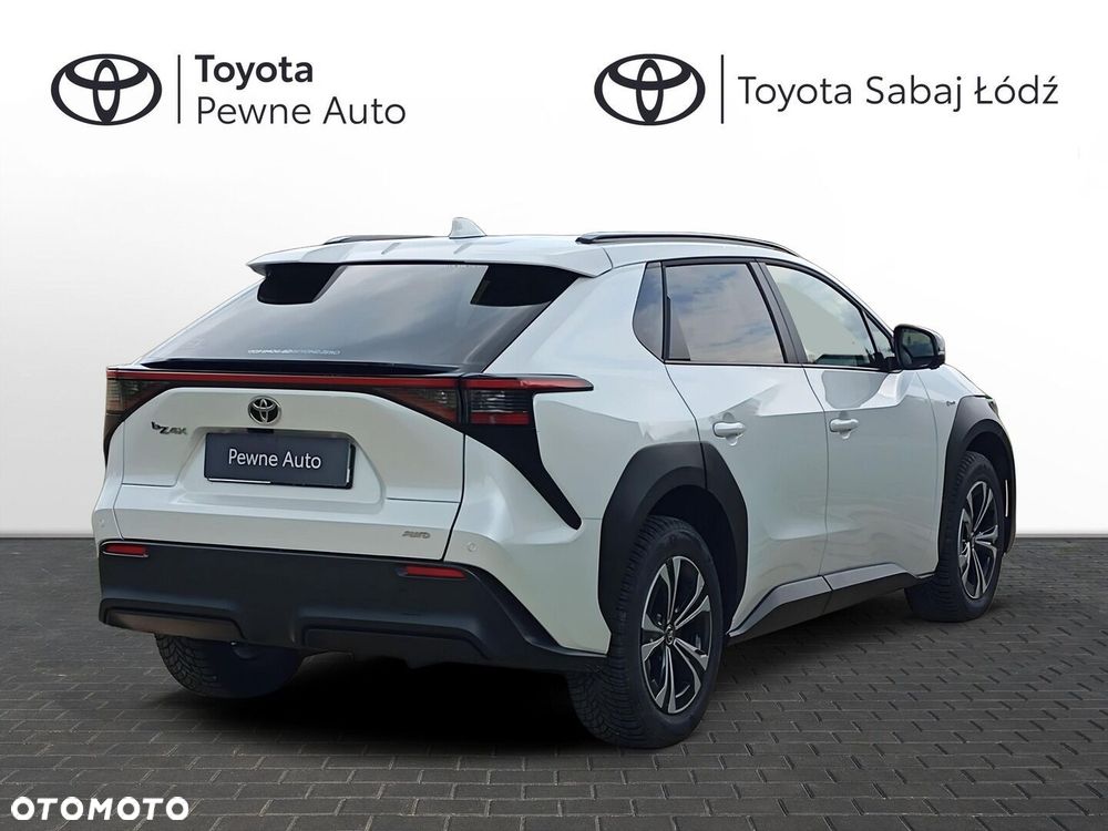 Toyota bZ4X 71.4kWh 4x4 Prestige - 5