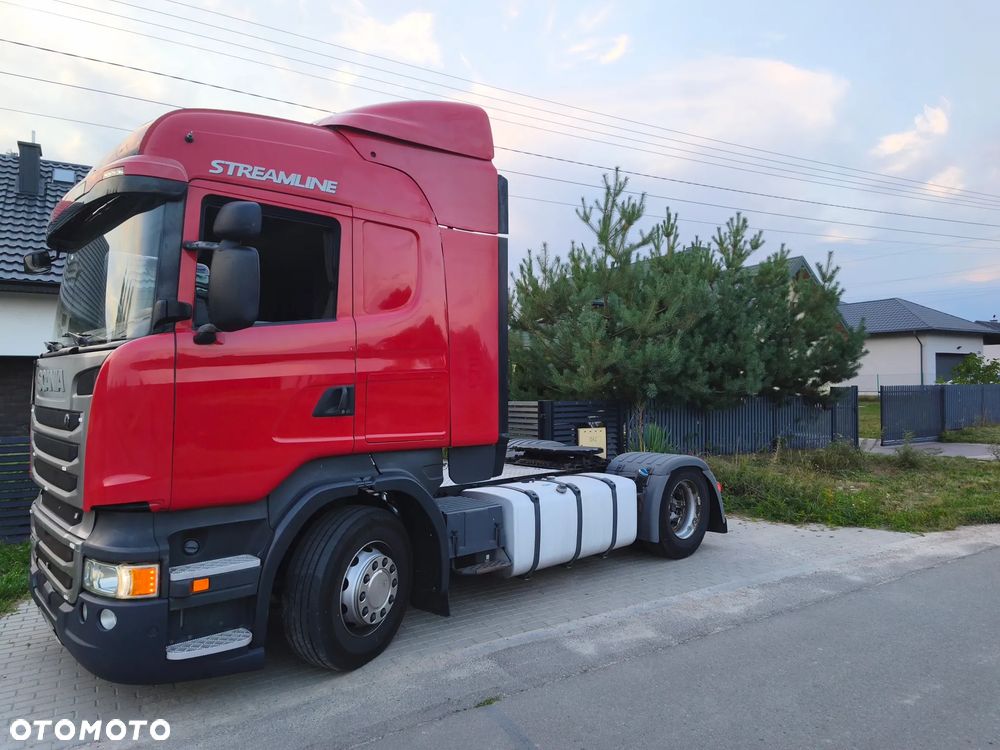 Scania R410, N320 - 4