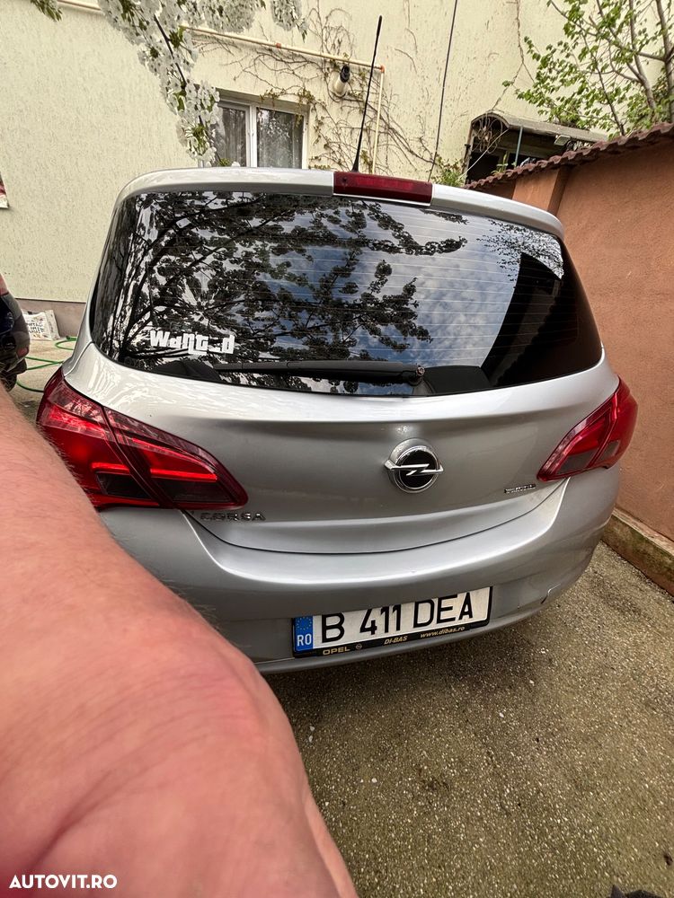Opel Corsa - 4