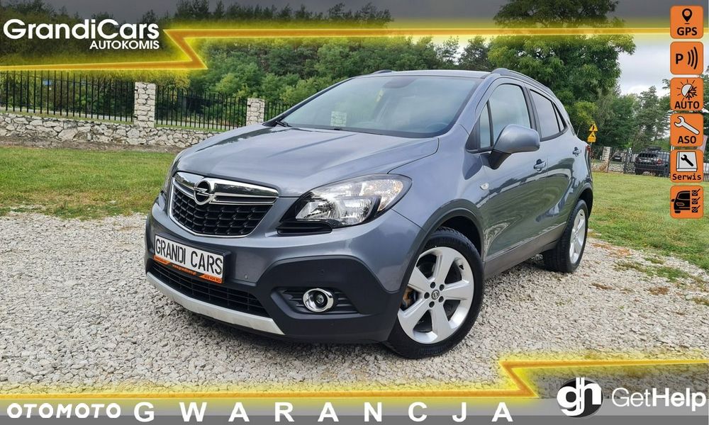 Opel Mokka - 2