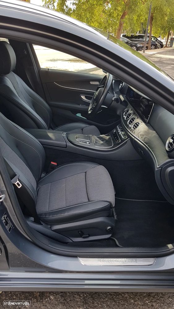 Mercedes-Benz E 300 de Avantgarde - 17