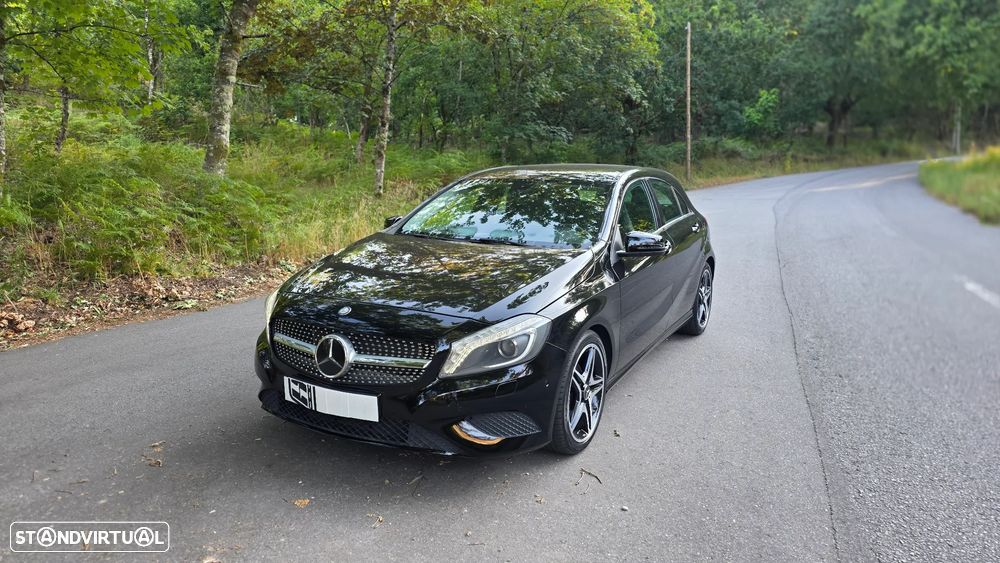 Mercedes-Benz A 180 CDI (BlueEFFICIENCY) Style - 7