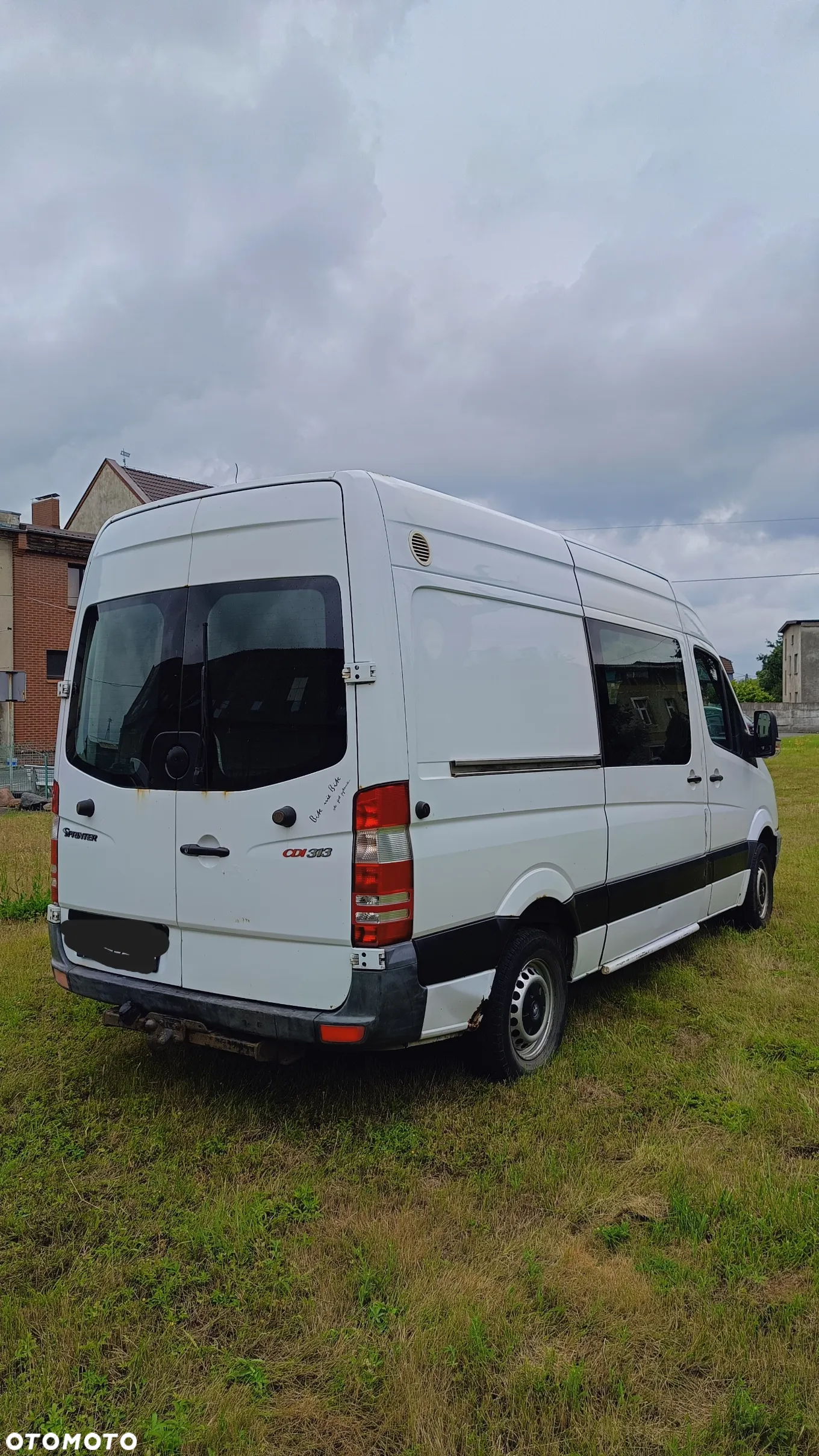 Mercedes-Benz 313 CDI Sprinter - 4