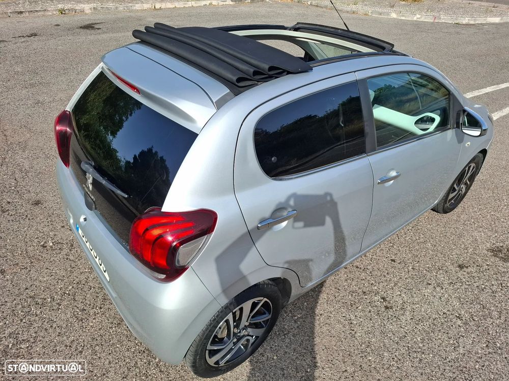 Peugeot 108 1.0 e-VTi Allure - 13