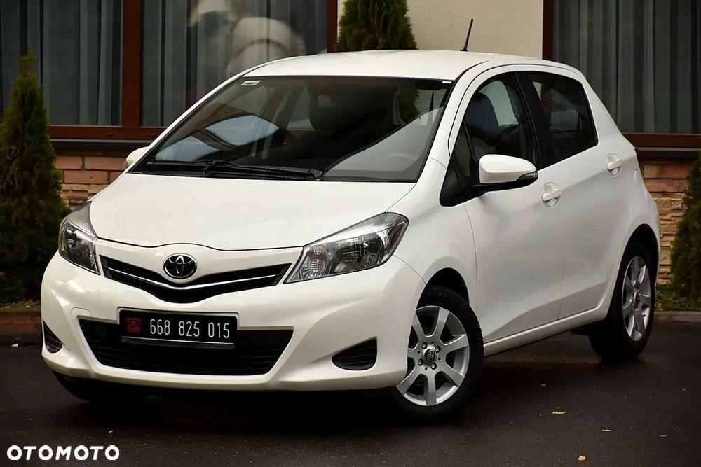 Toyota Yaris 1.33 Life - 2