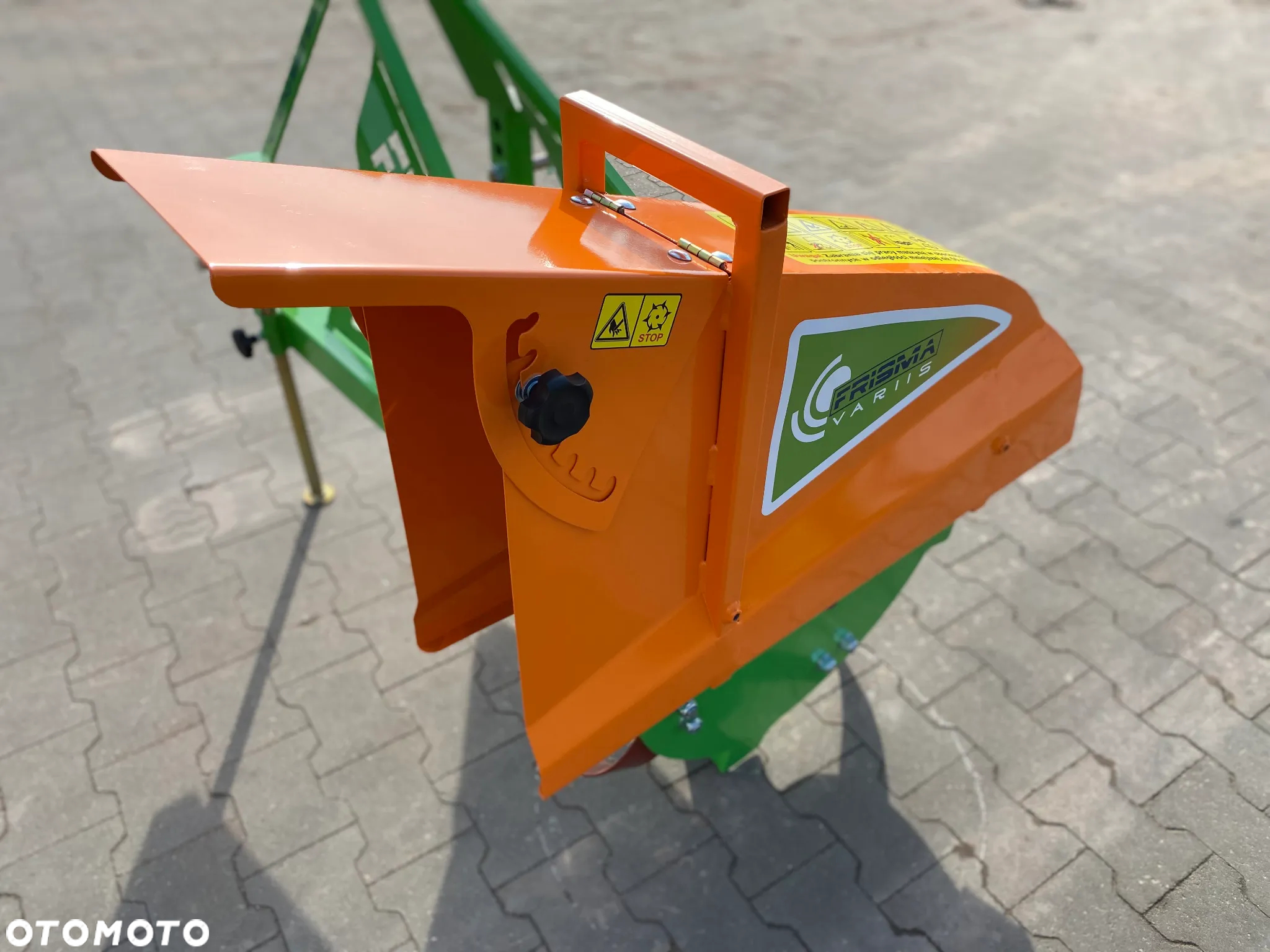 Inny FRISMA obsypnik pryzm - 3