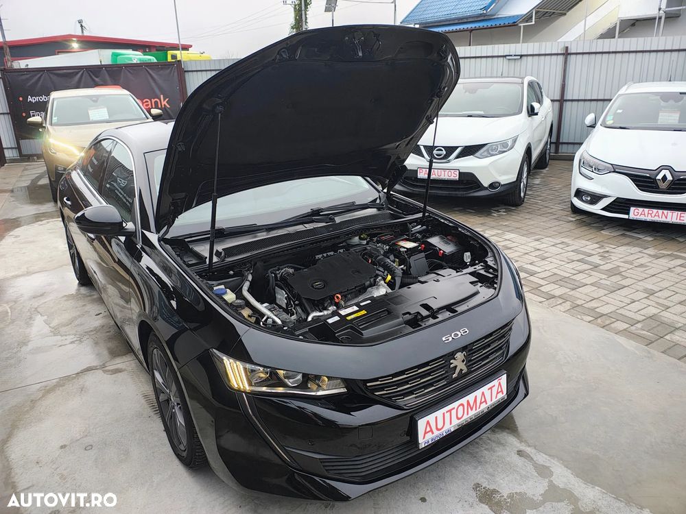 Peugeot 508 BlueHDi 130 EAT8 Active Pack - 10