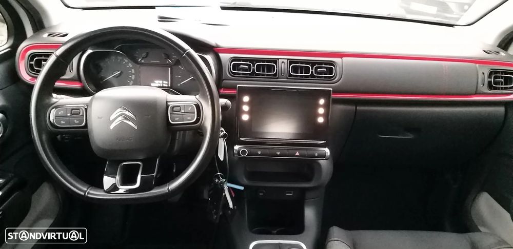 Citroën C3 1.2 PureTech Shine - 10