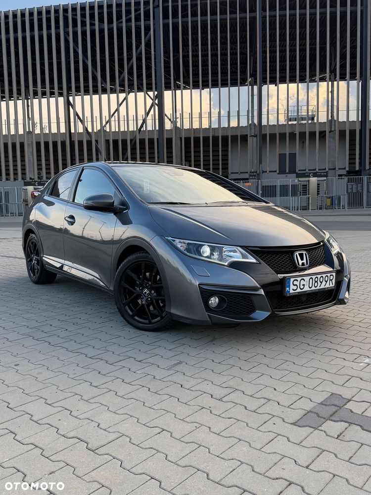 Honda Civic 1.8 Sport (Honda Connect+) - 1
