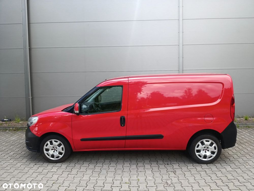 Fiat Doblo Maxi z LPG 3 osobowy - 18