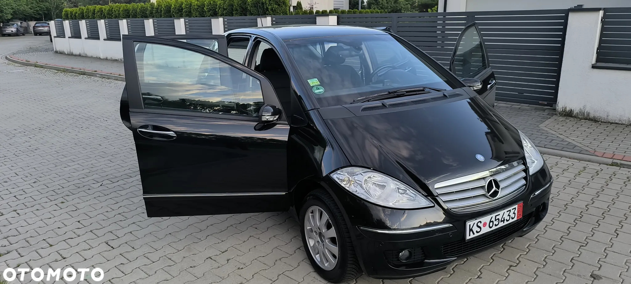 Mercedes-Benz Klasa A 170 Autotronic Elegance - 29