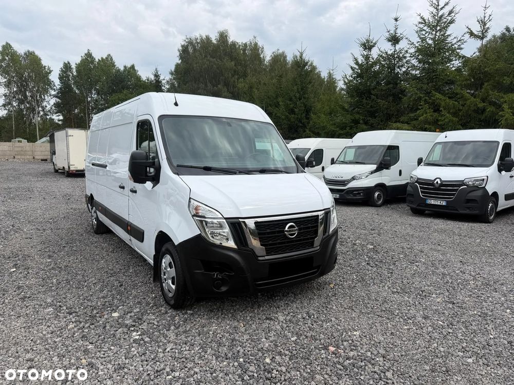 Nissan INTERSTAR / 2.3D 150KM / L3H2 / Najbogatsza wersja / Master / FV23% / L3 H2 - 2