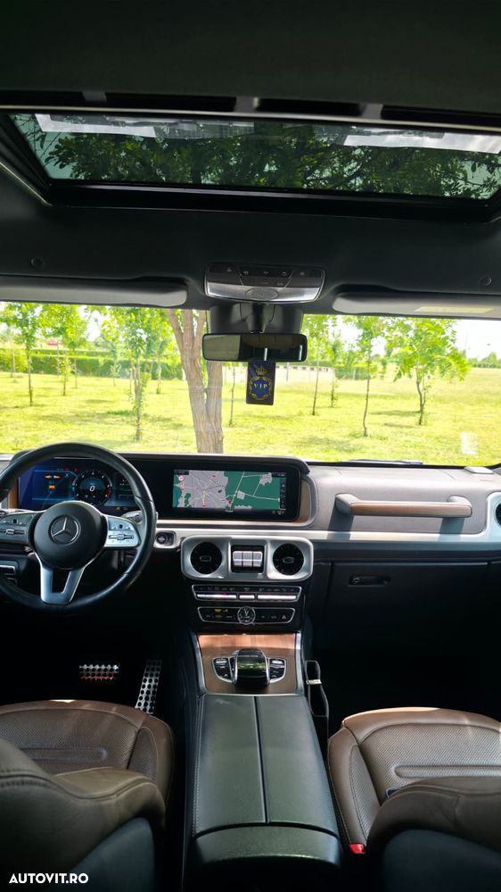 Mercedes-Benz G - 6