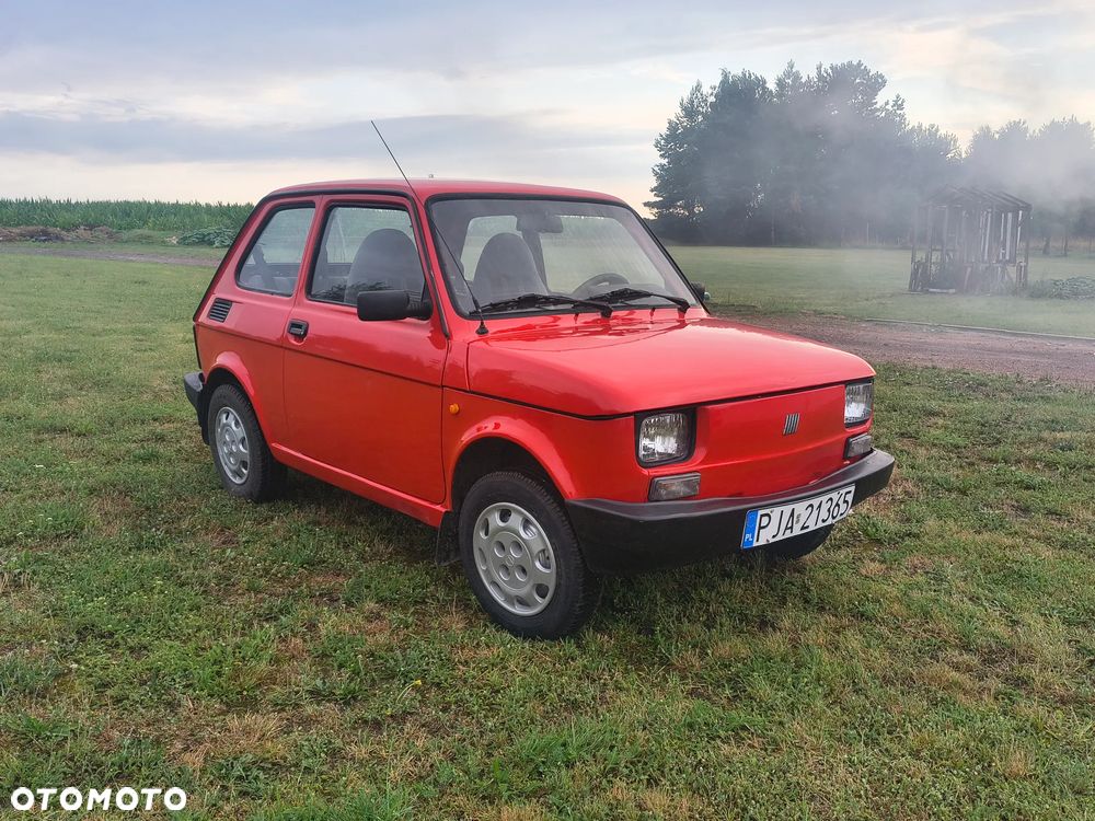 Fiat 126 650 Elegant - 8