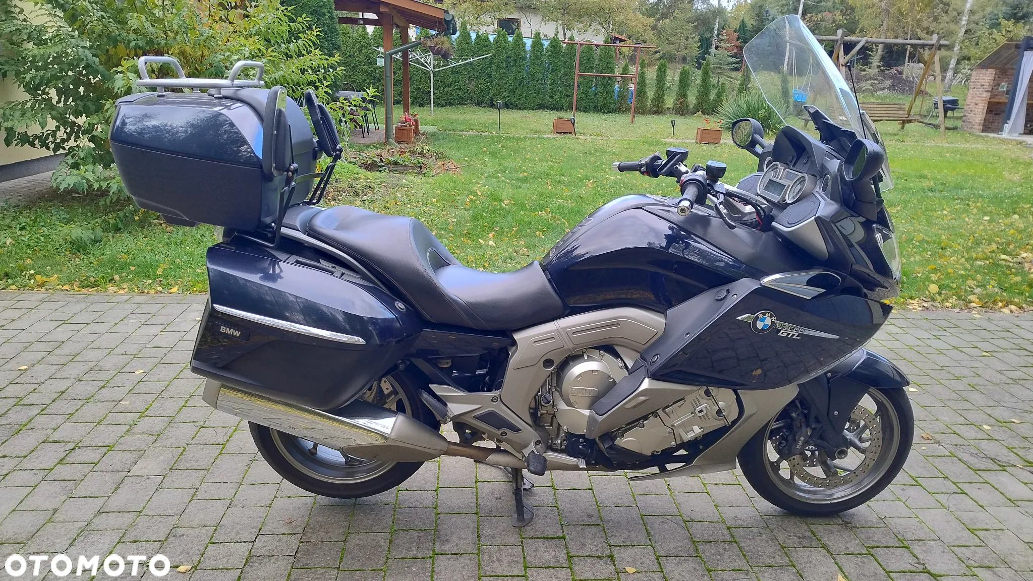 BMW K - 6